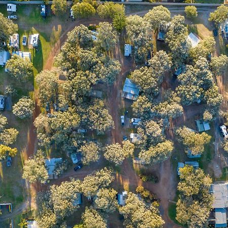 Lazy Days Caravan Park Vasse Bagian luar foto