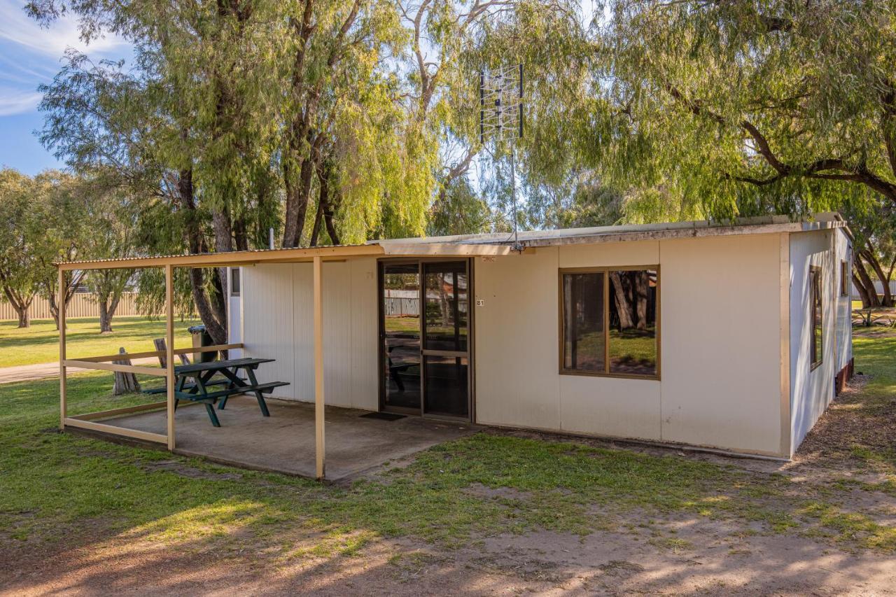 Lazy Days Caravan Park Vasse Bagian luar foto