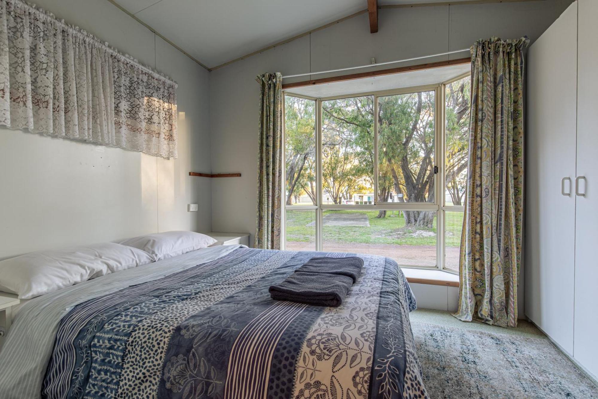 Lazy Days Caravan Park Vasse Bagian luar foto
