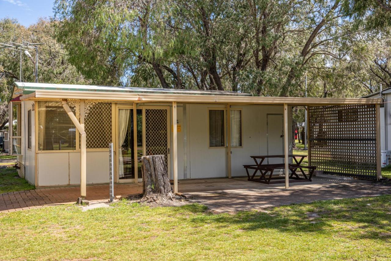 Lazy Days Caravan Park Vasse Bagian luar foto