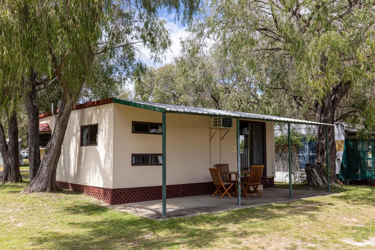 Lazy Days Caravan Park Vasse Bagian luar foto