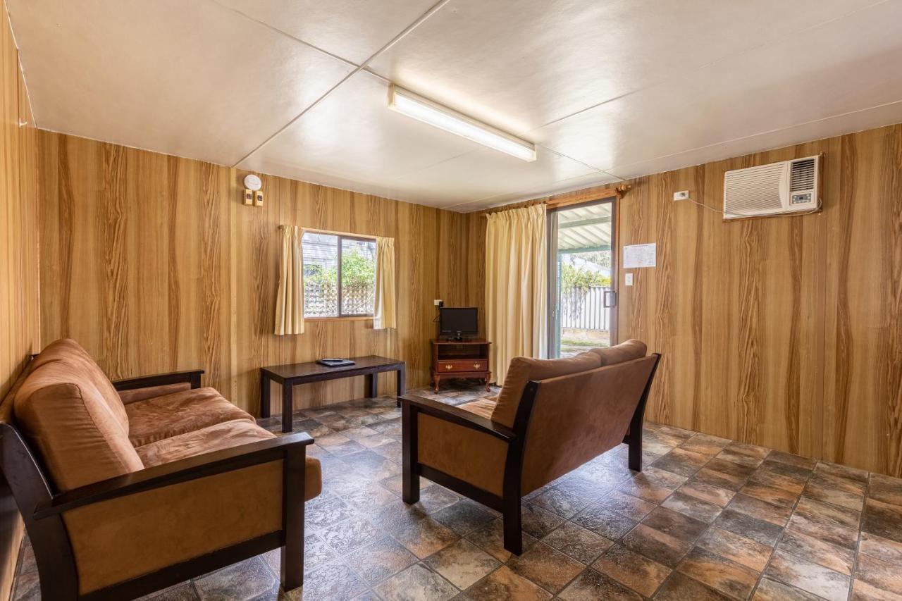 Lazy Days Caravan Park Vasse Bagian luar foto
