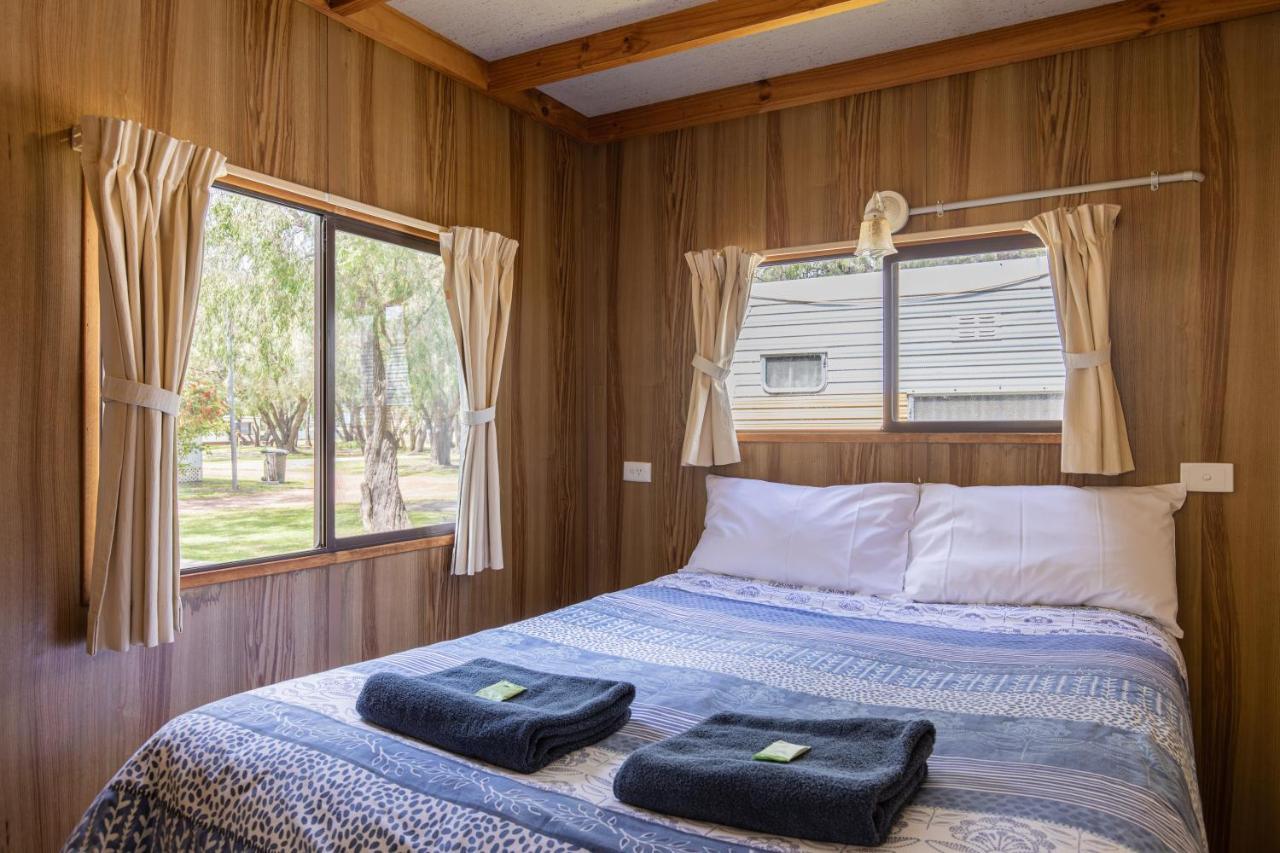 Lazy Days Caravan Park Vasse Bagian luar foto