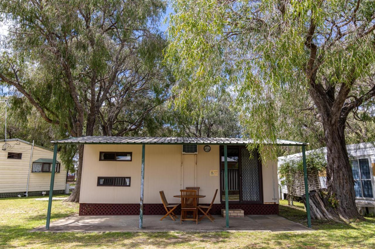 Lazy Days Caravan Park Vasse Bagian luar foto