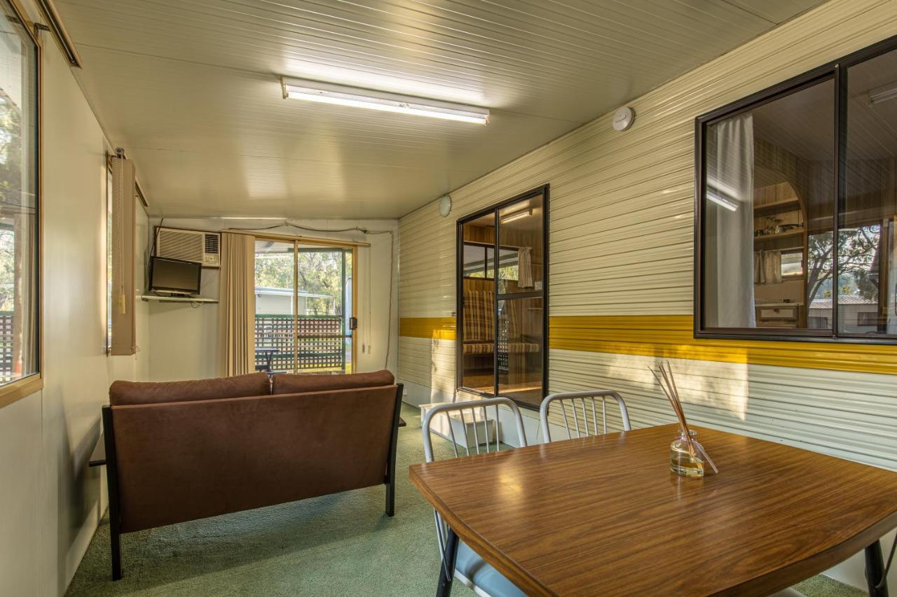 Lazy Days Caravan Park Vasse Bagian luar foto