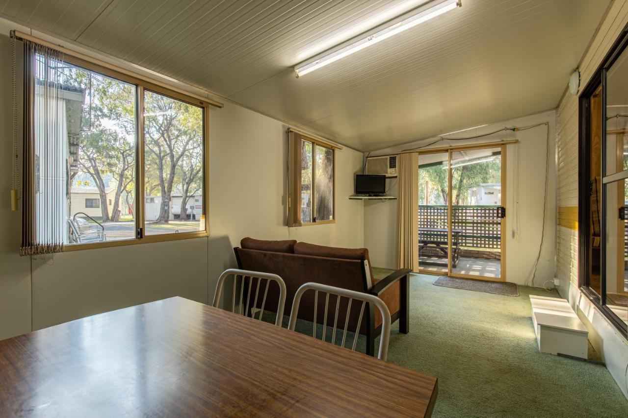 Lazy Days Caravan Park Vasse Bagian luar foto