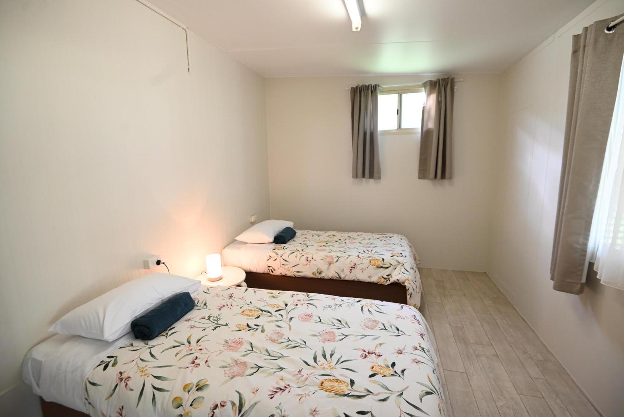 Lazy Days Caravan Park Vasse Bagian luar foto
