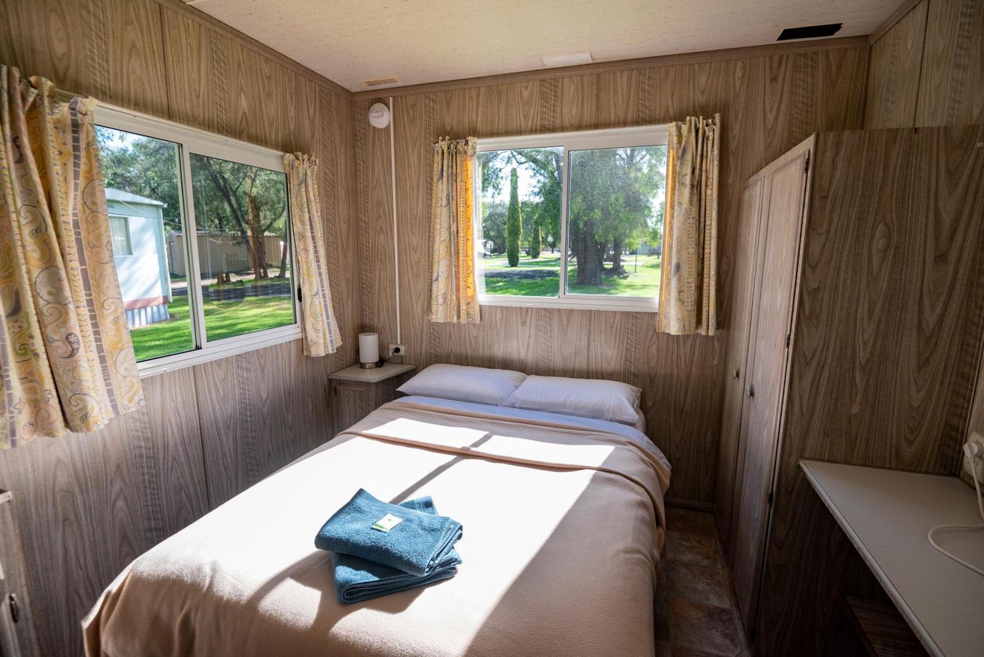 Lazy Days Caravan Park Vasse Bagian luar foto