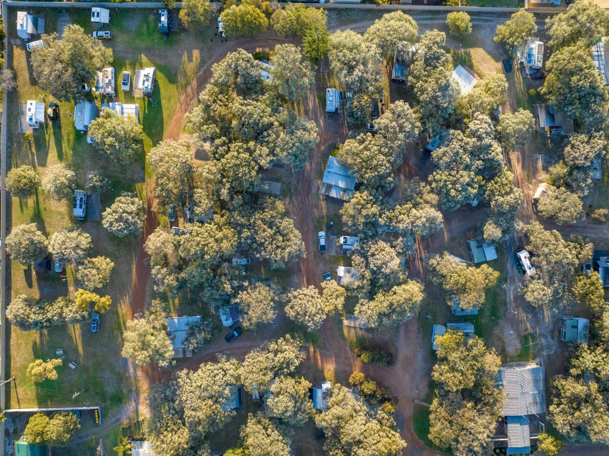 Lazy Days Caravan Park Vasse Bagian luar foto
