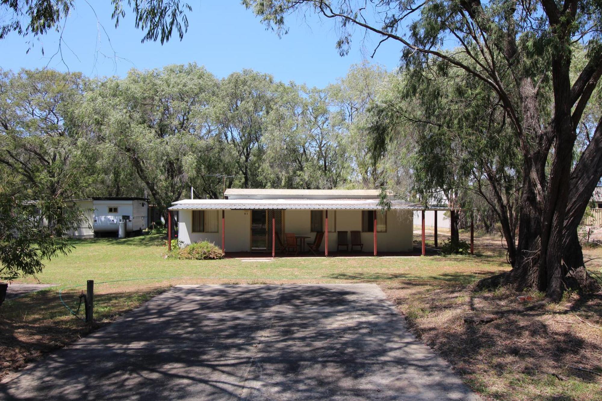 Lazy Days Caravan Park Vasse Bagian luar foto